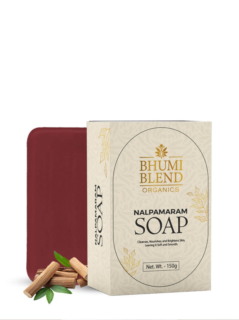 Ayurvedic Clarifying Soap