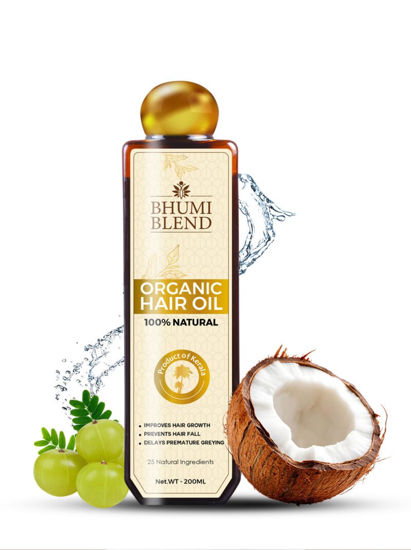 Root Revival Hair Oil