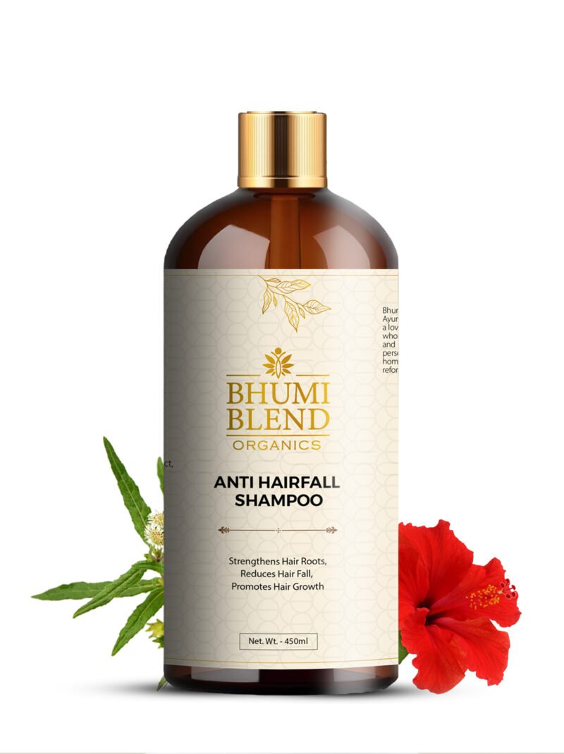 Root Vitality Ayurvedic Shampoo