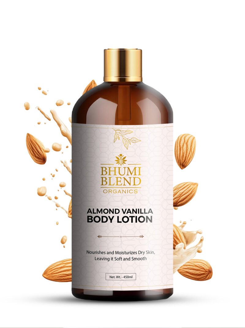 Nourish + Almond Butter Hydrating Body Lotion